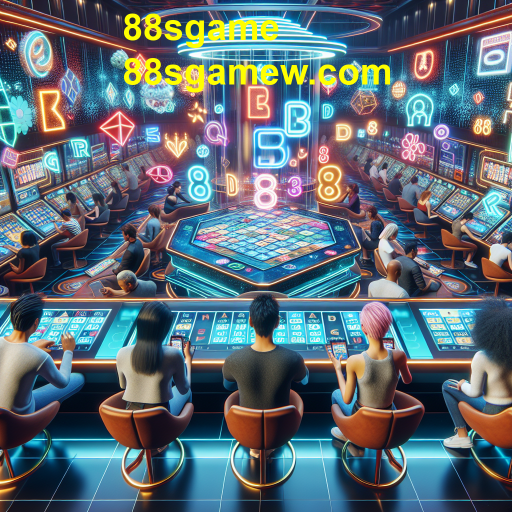 Descubra a Categoria FAQ do 88sgame: Desafios de Palavras para Todos