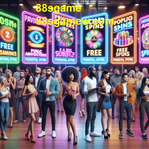 Explorando as Promoções Imperdíveis no 88sgame