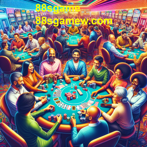 Explore a Diversão dos Jogos de Mesa no 88sgame